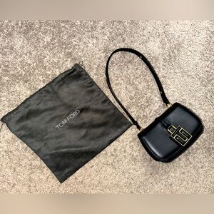 Authentic Tom Ford Padlock handbag